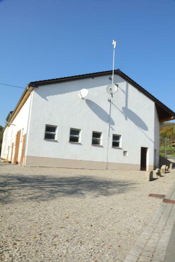 Castelferien Apartment Echtershausen Exterior photo