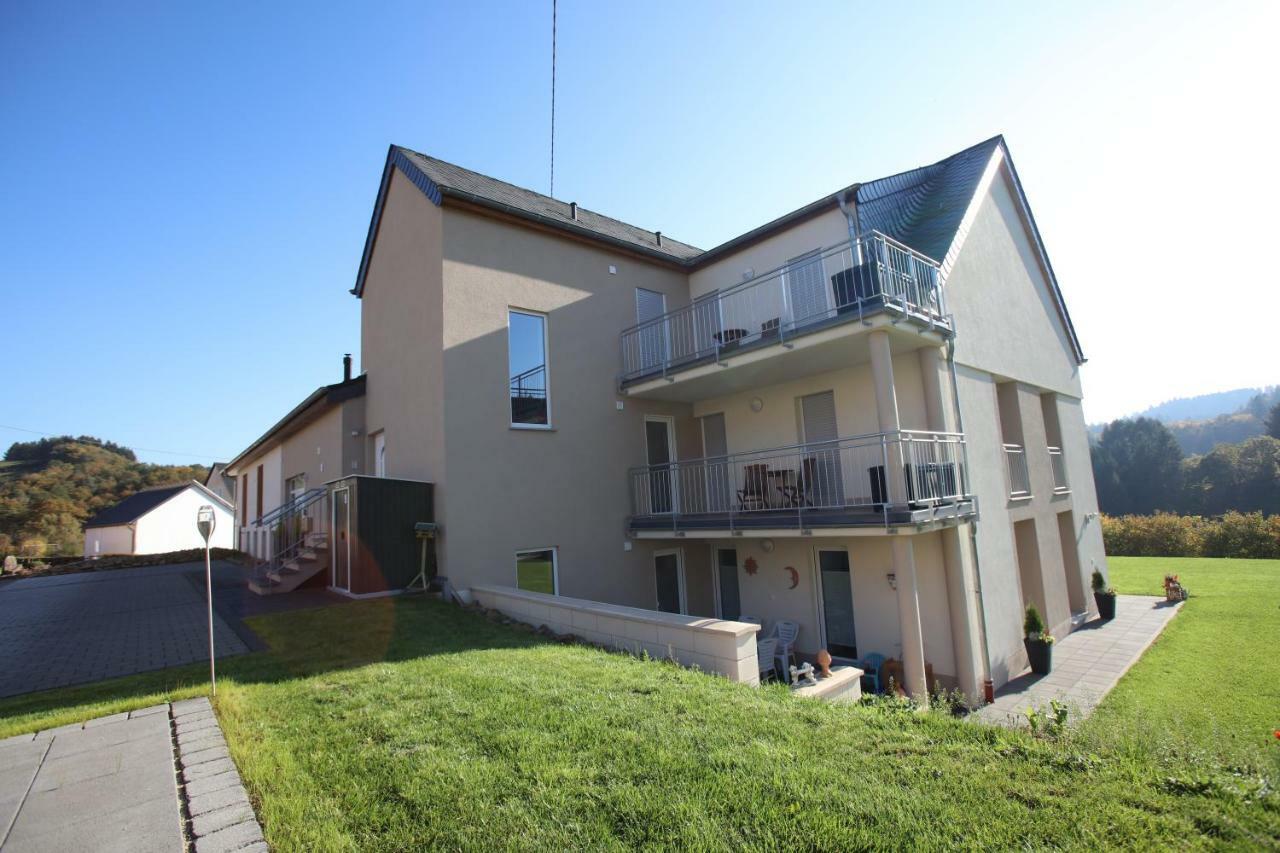 Castelferien Apartment Echtershausen Exterior photo