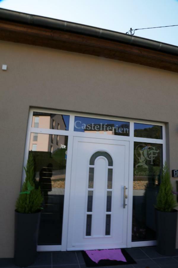 Castelferien Apartment Echtershausen Exterior photo