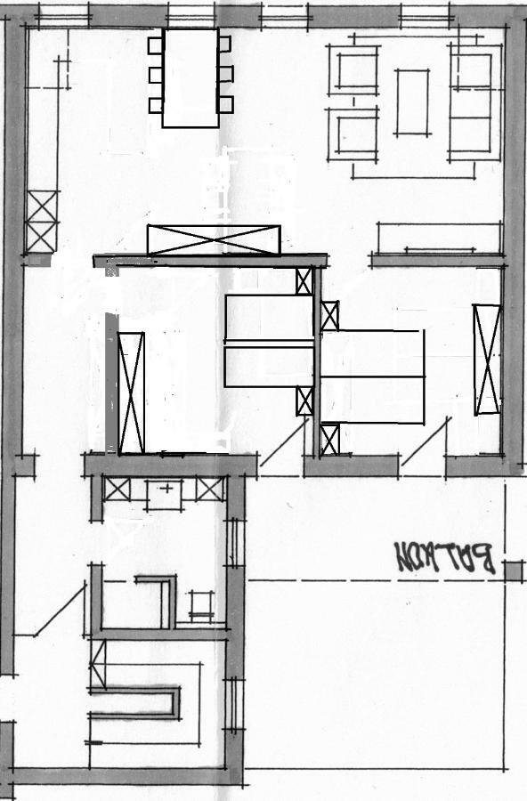 Castelferien Apartment Echtershausen Exterior photo